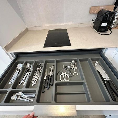 Castilla Luxury 2C Apartment Madrid Kültér fotó