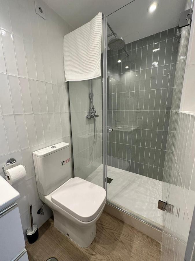 Castilla Luxury 2C Apartment Madrid Kültér fotó