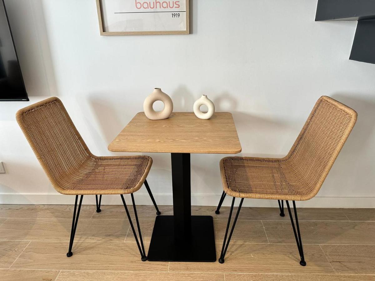 Castilla Luxury 2C Apartment Madrid Kültér fotó