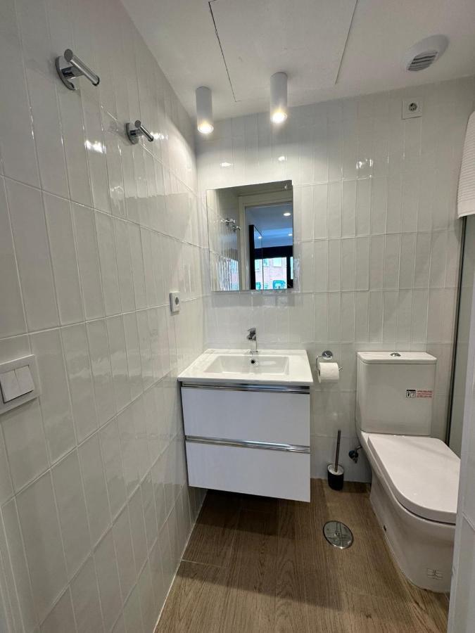 Castilla Luxury 2C Apartment Madrid Kültér fotó