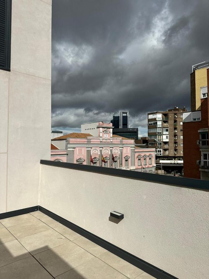 Castilla Luxury 2C Apartment Madrid Kültér fotó