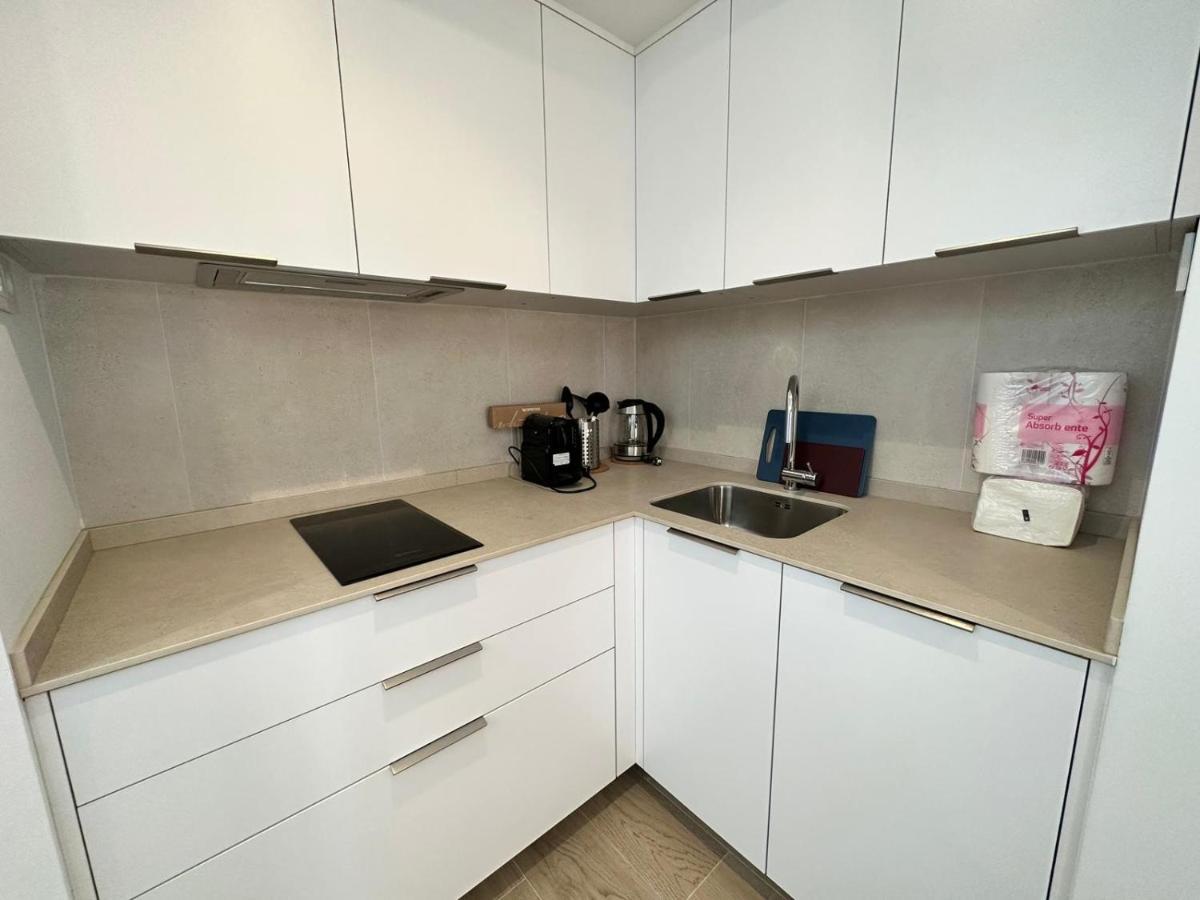Castilla Luxury 2C Apartment Madrid Kültér fotó
