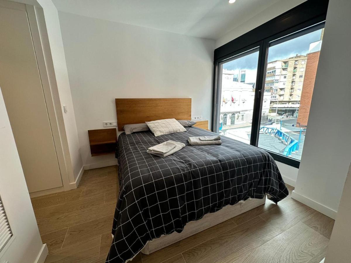 Castilla Luxury 2C Apartment Madrid Kültér fotó